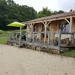 Tatil Evi La Petite Maison A Vieillecour Saint-Pierre-de-Frugie