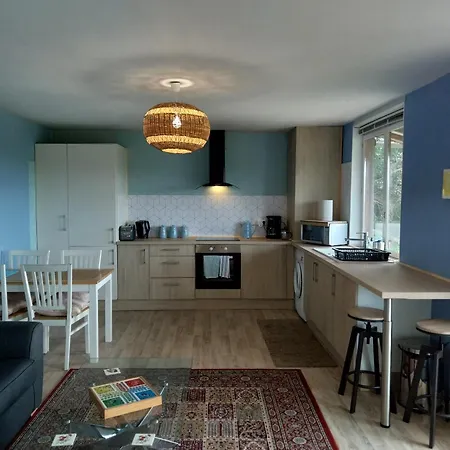 La Petite Maison A Vieillecour Tatil Evi