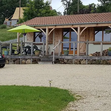 La Petite Maison A Vieillecour Saint-Pierre-de-Frugie