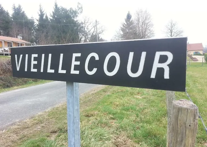 Сasa de vacaciones La Petite Maison A Vieillecour